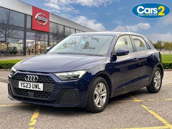 Audi A1 30 TFSI 110 Technik 5dr S Tronic