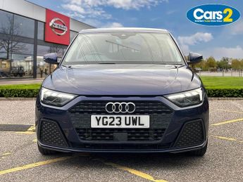 Audi A1 30 TFSI 110 Technik 5dr S Tronic