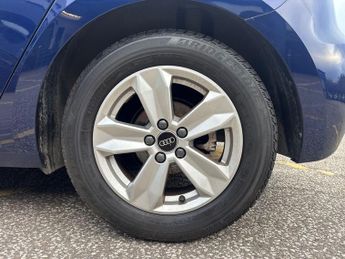 Audi A1 30 TFSI 110 Technik 5dr S Tronic
