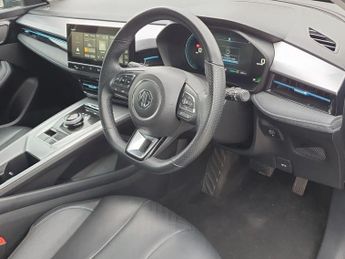 MG Mg5 115kW Trophy EV Long Range 61kWh 5dr Auto