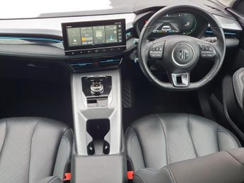 MG Mg5 115kW Trophy EV Long Range 61kWh 5dr Auto