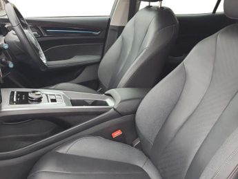 MG Mg5 115kW Trophy EV Long Range 61kWh 5dr Auto