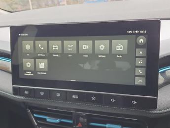 MG Mg5 115kW Trophy EV Long Range 61kWh 5dr Auto