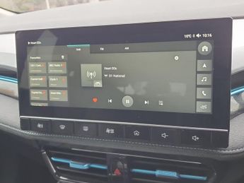 MG Mg5 115kW Trophy EV Long Range 61kWh 5dr Auto