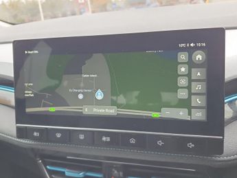 MG Mg5 115kW Trophy EV Long Range 61kWh 5dr Auto