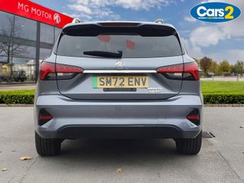 MG Mg5 115kW Trophy EV Long Range 61kWh 5dr Auto