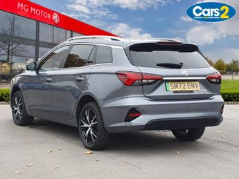 MG Mg5 115kW Trophy EV Long Range 61kWh 5dr Auto