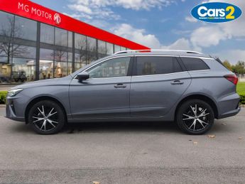 MG Mg5 115kW Trophy EV Long Range 61kWh 5dr Auto