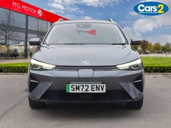 MG Mg5 115kW Trophy EV Long Range 61kWh 5dr Auto