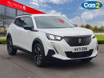 Peugeot 2008 1.2 PureTech Allure Premium 5dr