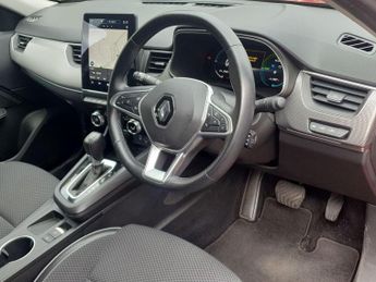 Renault Arkana 1.6 E-Tech full hybrid 145 Techno 5dr Auto