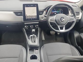 Renault Arkana 1.6 E-Tech full hybrid 145 Techno 5dr Auto