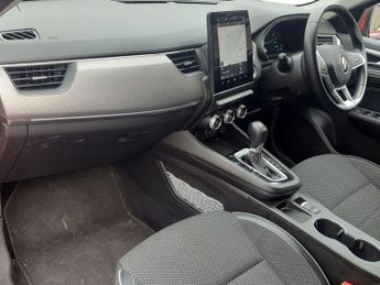Renault Arkana 1.6 E-Tech full hybrid 145 Techno 5dr Auto