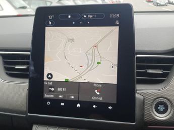 Renault Arkana 1.6 E-Tech full hybrid 145 Techno 5dr Auto