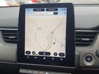 Renault Arkana 1.6 E-Tech full hybrid 145 Techno 5dr Auto