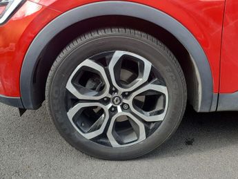 Renault Arkana 1.6 E-Tech full hybrid 145 Techno 5dr Auto