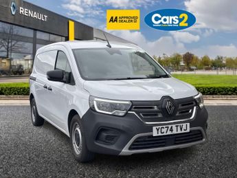 Renault Kangoo 1.6 Cooper 3dr [Sport Chili Pack]