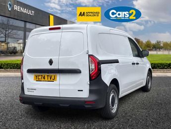 Renault Kangoo 1.6 Cooper 3dr [Sport Chili Pack]