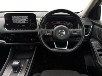Nissan Qashqai 1.3 DiG-T MH 158 N-Connecta 5dr Xtronic