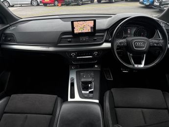Audi Q5 45 TFSI Quattro S Line 5dr S Tronic