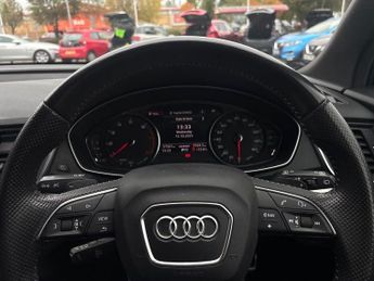 Audi Q5 45 TFSI Quattro S Line 5dr S Tronic
