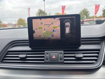 Audi Q5 45 TFSI Quattro S Line 5dr S Tronic