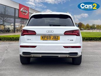 Audi Q5 45 TFSI Quattro S Line 5dr S Tronic