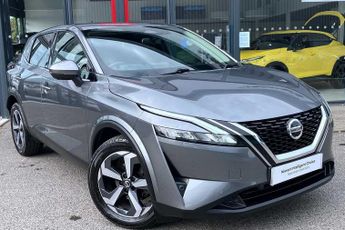 Nissan Qashqai 1.3 DiG-T MH N-Connecta 5dr