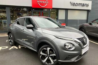 Nissan Juke 1.0 DiG-T 114 Tekna 5dr DCT