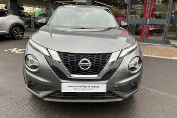 Nissan Juke 1.0 DiG-T 114 Tekna 5dr DCT
