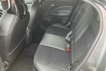 Nissan Juke 1.0 DiG-T 114 Tekna 5dr DCT