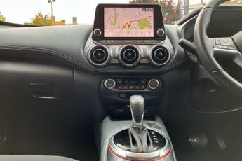 Nissan Juke 1.0 DiG-T 114 Tekna 5dr DCT