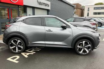 Nissan Juke 1.0 DiG-T 114 Tekna 5dr DCT