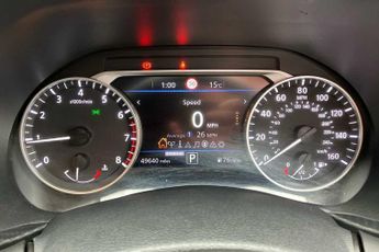 Nissan Juke 1.0 DiG-T 114 Tekna 5dr DCT