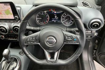 Nissan Juke 1.0 DiG-T 114 Tekna 5dr DCT