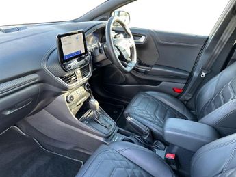 Ford Puma 5Dr ST-Line Vignale 1.0 MHEV 155PS Auto