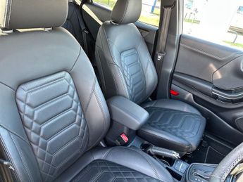 Ford Puma 5Dr ST-Line Vignale 1.0 MHEV 155PS Auto