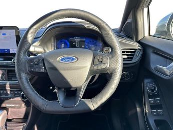 Ford Puma 5Dr ST-Line Vignale 1.0 MHEV 155PS Auto