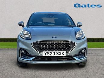 Ford Puma 5Dr ST-Line Vignale 1.0 MHEV 155PS Auto