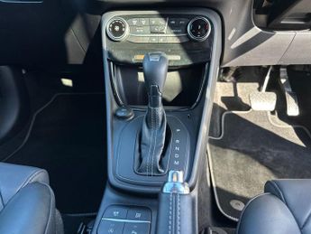 Ford Puma 5Dr ST-Line Vignale 1.0 MHEV 155PS Auto