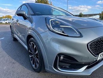 Ford Puma 5Dr ST-Line Vignale 1.0 MHEV 155PS Auto