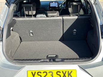 Ford Puma 5Dr ST-Line Vignale 1.0 MHEV 155PS Auto