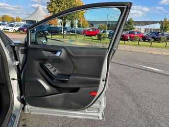 Ford Puma 5Dr ST-Line Vignale 1.0 MHEV 155PS Auto