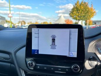 Ford Puma 5Dr ST-Line Vignale 1.0 MHEV 155PS Auto