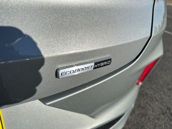Ford Puma 5Dr ST-Line Vignale 1.0 MHEV 155PS Auto