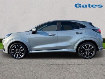 Ford Puma 5Dr ST-Line Vignale 1.0 MHEV 155PS Auto