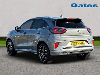Ford Puma 5Dr ST-Line Vignale 1.0 MHEV 155PS Auto