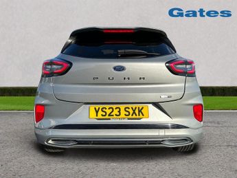 Ford Puma 5Dr ST-Line Vignale 1.0 MHEV 155PS Auto