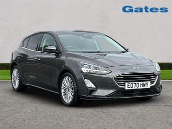 Ford Focus 5Dr Titanium X Edition 1.0 MHEV 125PS