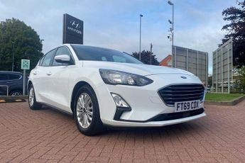 Ford Focus 1.0 EcoBoost 125 Titanium 5dr Auto